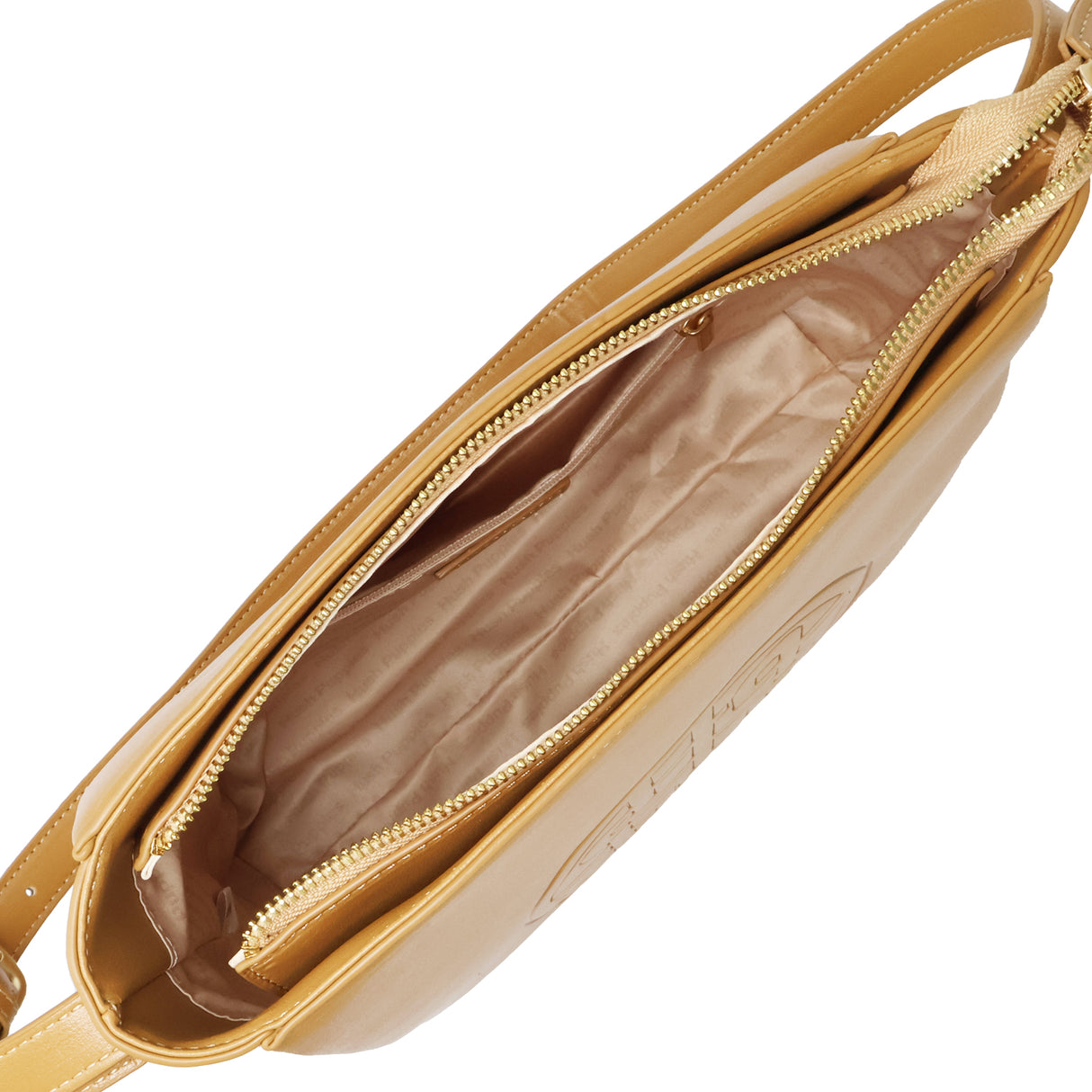 Bea Shoulder Women's Bag - Tan