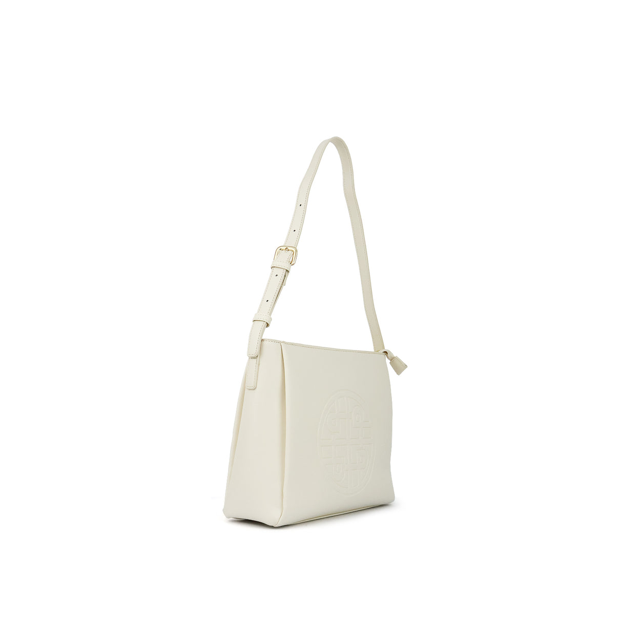 Bea Shoulder Women's Bag - Beige
