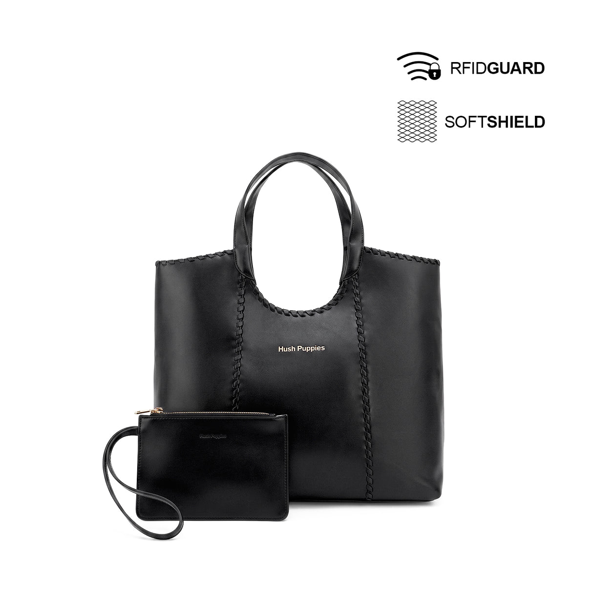 Dakota Hobo Women's Bag - Black