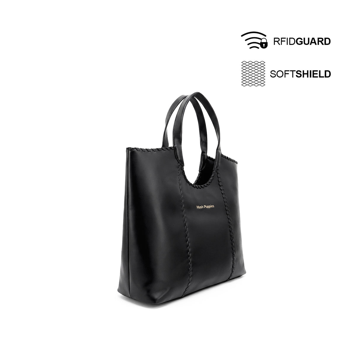 Dakota Hobo Women's Bag - Black