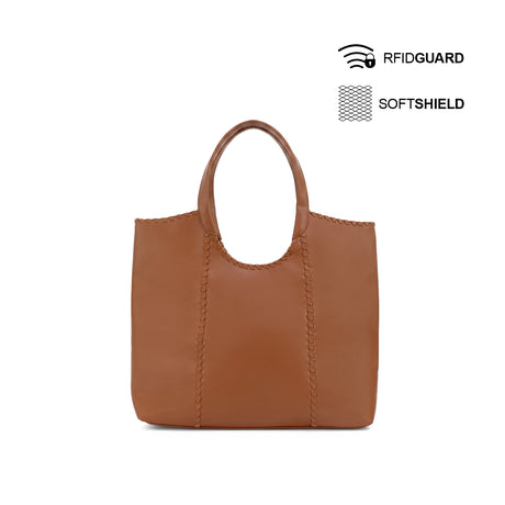 Dakota Hobo Women's Bag - Tan
