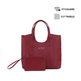 Dakota Hobo Women's Bag - Wine