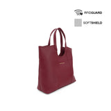Dakota Hobo Women's Bag - Wine