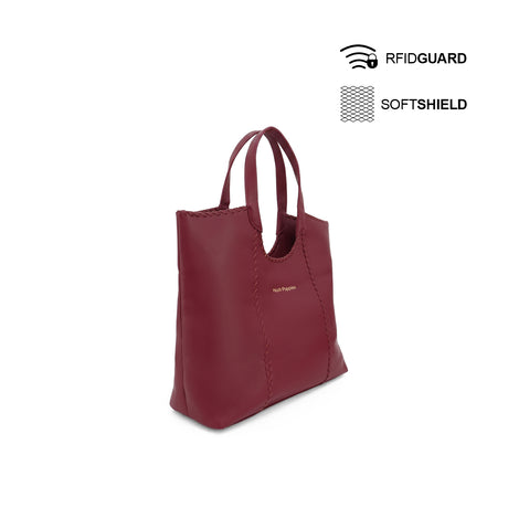 Dakota Hobo Women's Bag - Wine