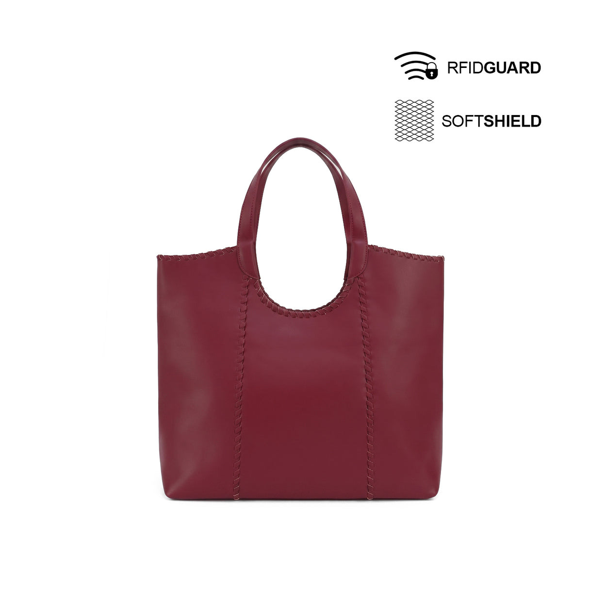 Dakota Hobo Women's Bag - Wine