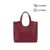 Dakota Hobo Women's Bag - Wine