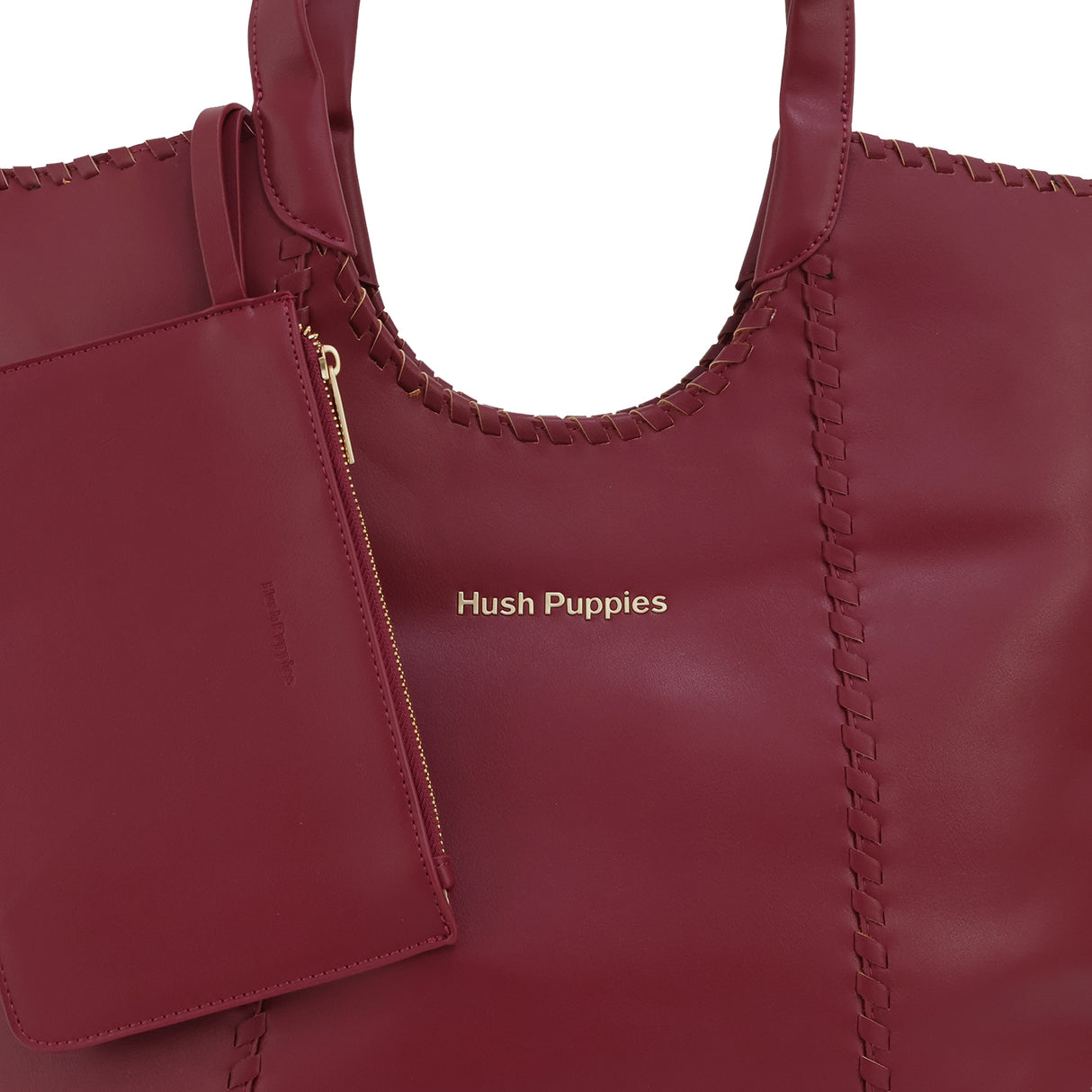 Dakota Hobo Women's Bag - Wine