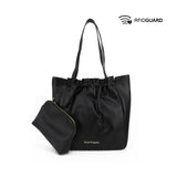 Debbi Tote Women's Bag - Black