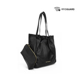 Debbi Tote Women's Bag - Black
