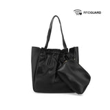 Debbi Tote Women's Bag - Black