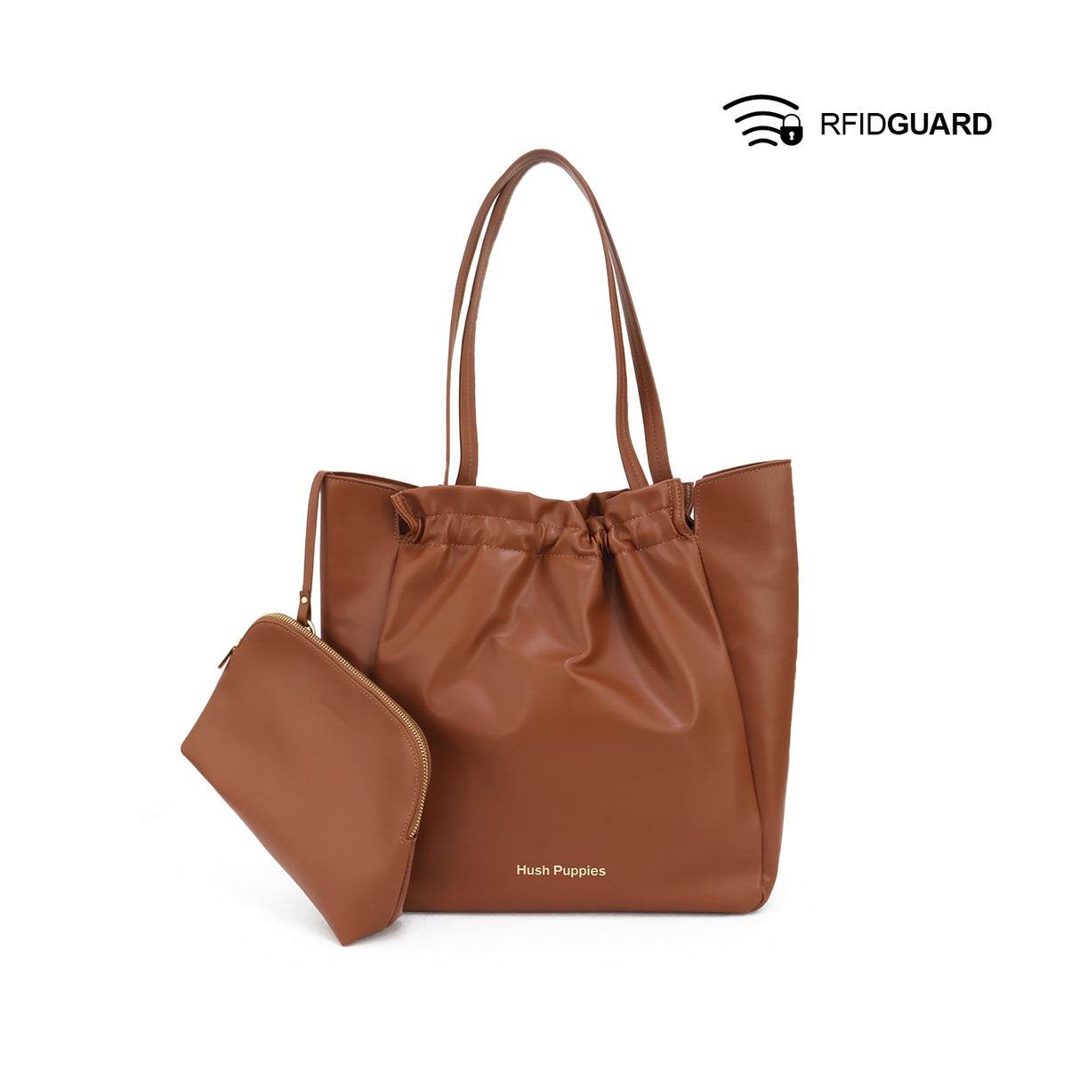 Debbi Tote Women's Bag - Tan