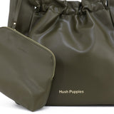 Debbi Tote Women's Bag - Olive