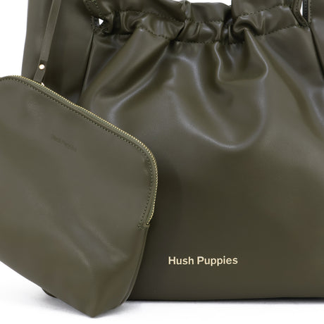 Debbi Tote Women's Bag - Olive