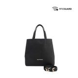 Dani Satchel Women's Bag - Black