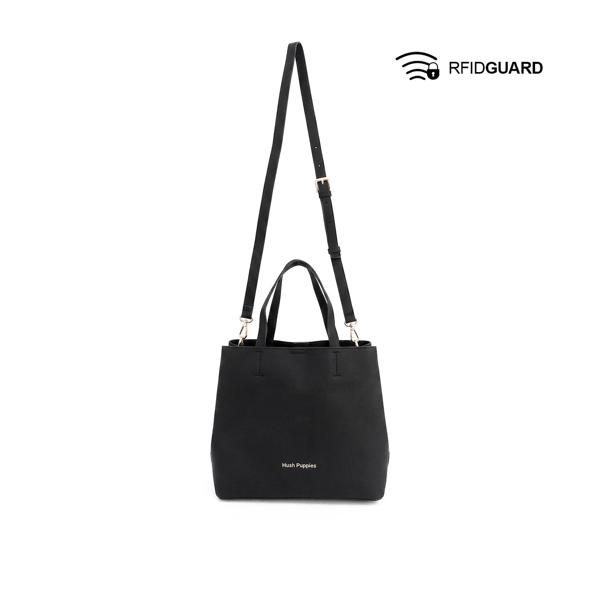 Dani Satchel Women's Bag - Black