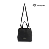 Dani Satchel Women's Bag - Black