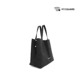 Dani Satchel Women's Bag - Black