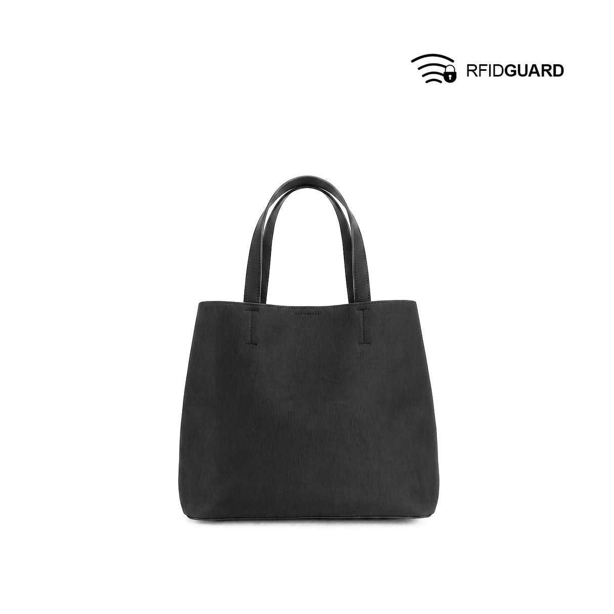 Dani Satchel Women's Bag - Black