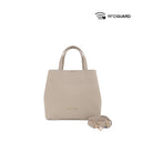 Dani Satchel Women's Bag - Taupe