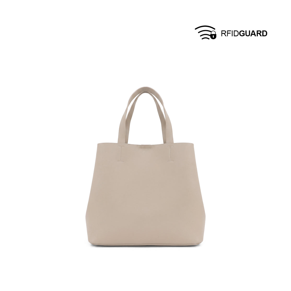 Dani Satchel Women's Bag - Taupe