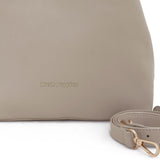 Dani Satchel Women's Bag - Taupe