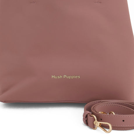 Dani Satchel Women's Bag - Dusty Rose