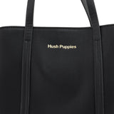 Dara Satchel Women's Bag - Black