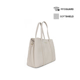 Dara Satchel Women's Bag - Blush