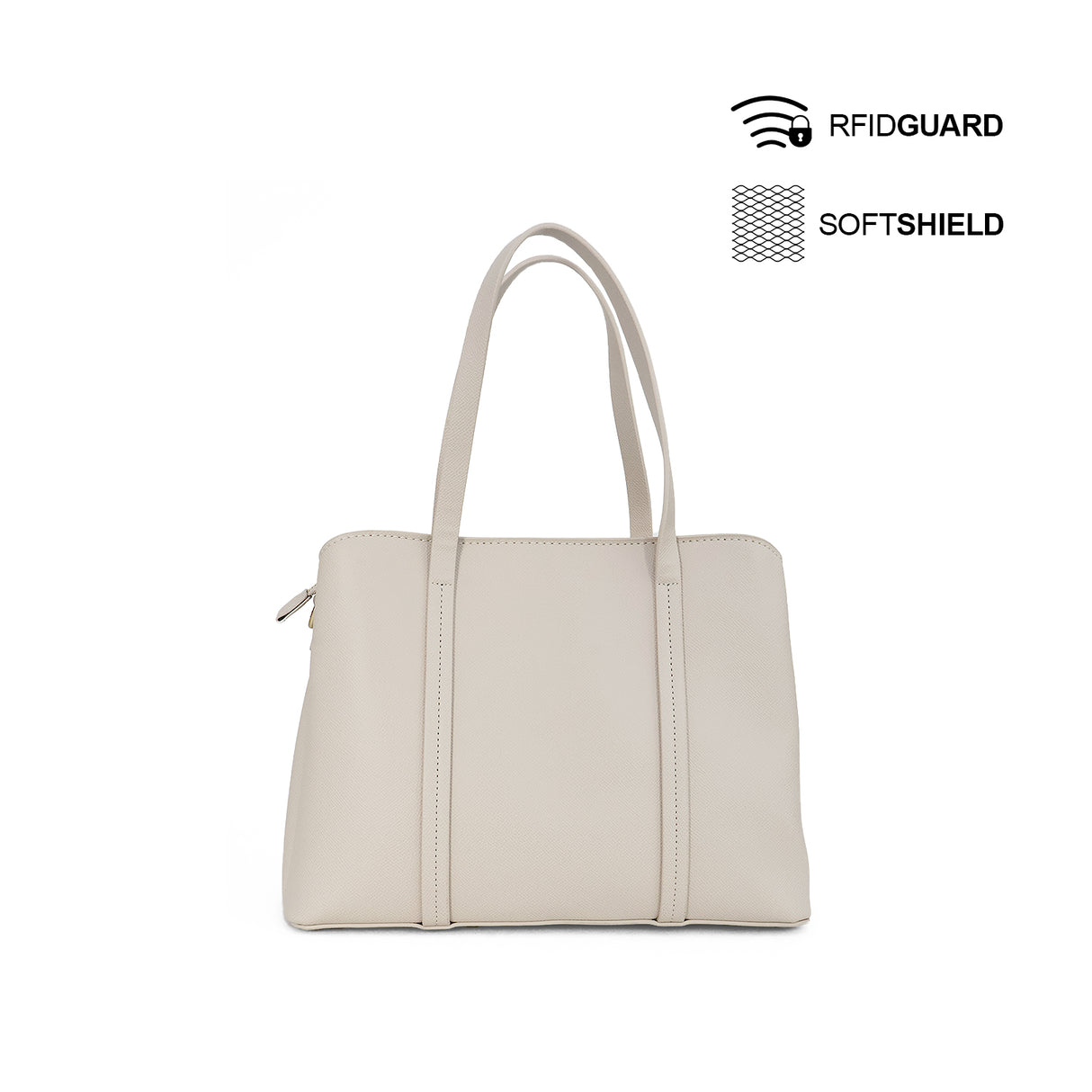 Dara Satchel Women's Bag - Blush