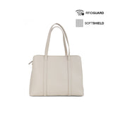 Dara Satchel Women's Bag - Blush