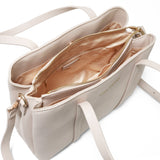 Dara Satchel Women's Bag - Blush