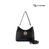 Dayana Hobo Women's Bag - Black