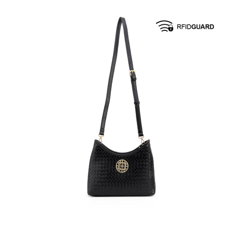 Dayana Hobo Women's Bag - Black