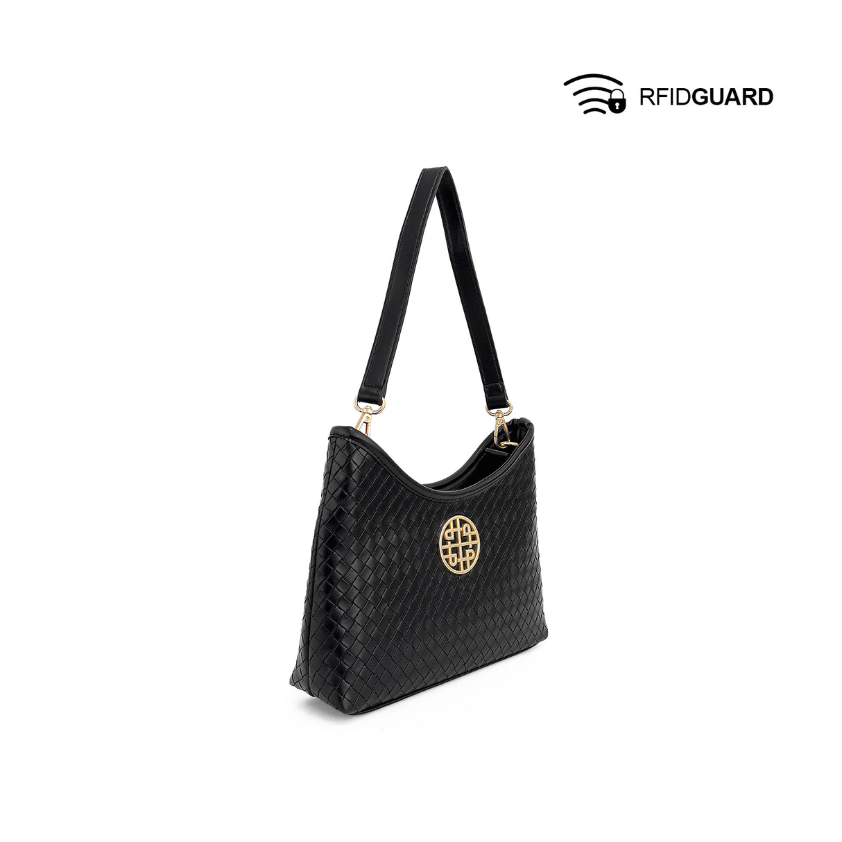 Dayana Hobo Women's Bag - Black
