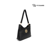 Dayana Hobo Women's Bag - Black