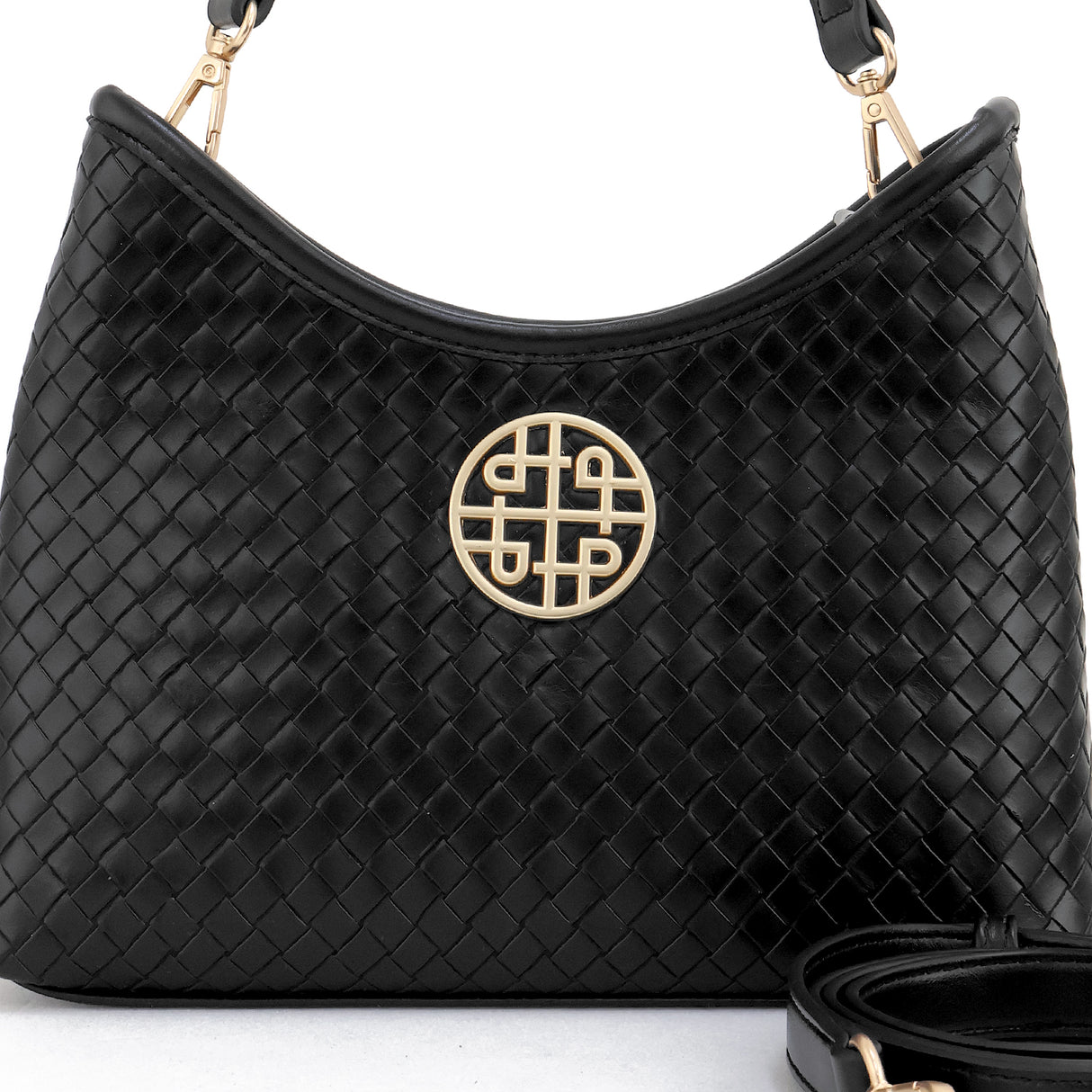 Dayana Hobo Women's Bag - Black