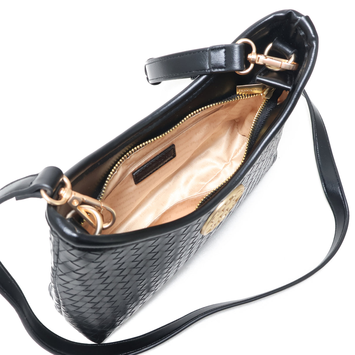 Dayana Hobo Women's Bag - Black