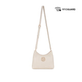 Dayana Hobo Women's Bag - Cream
