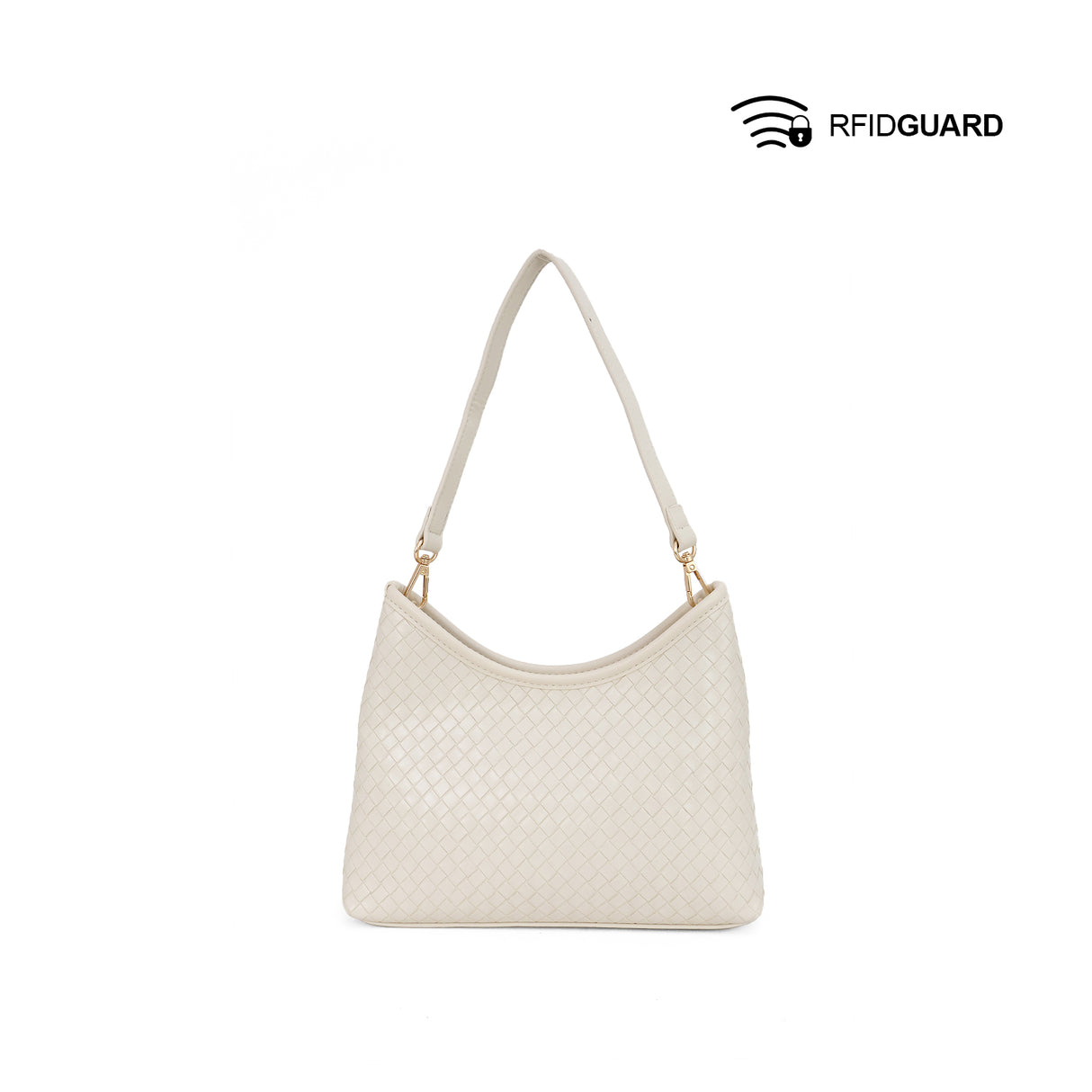 Dayana Hobo Women's Bag - Cream