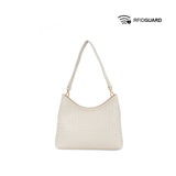 Dayana Hobo Women's Bag - Cream