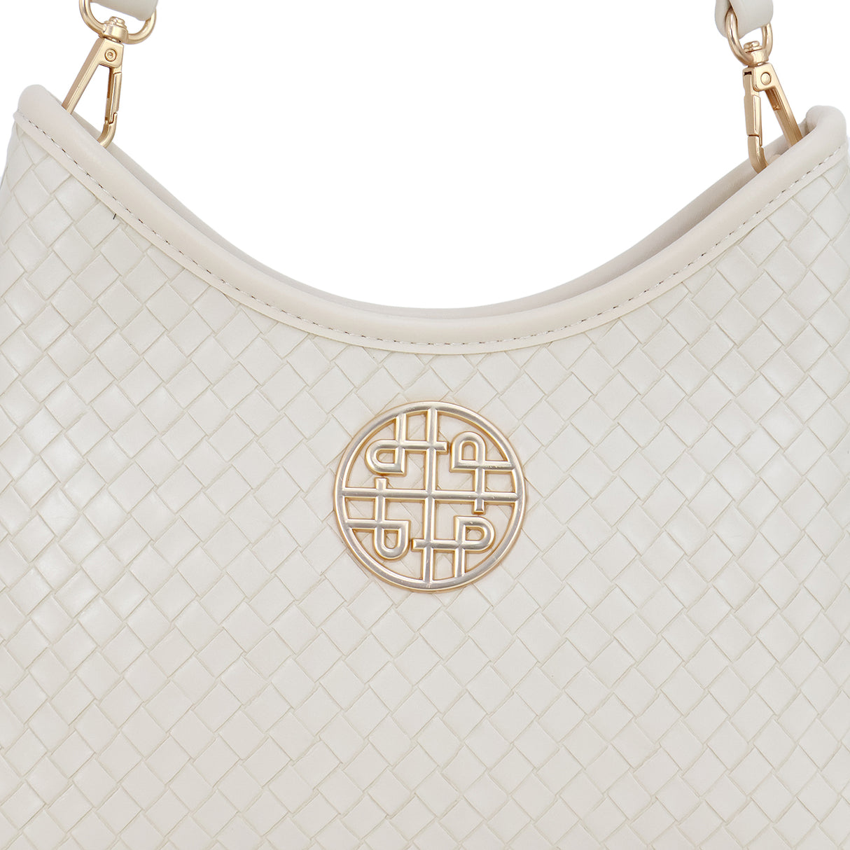 Dayana Hobo Women's Bag - Cream