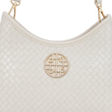 Dayana Hobo Women's Bag - Cream