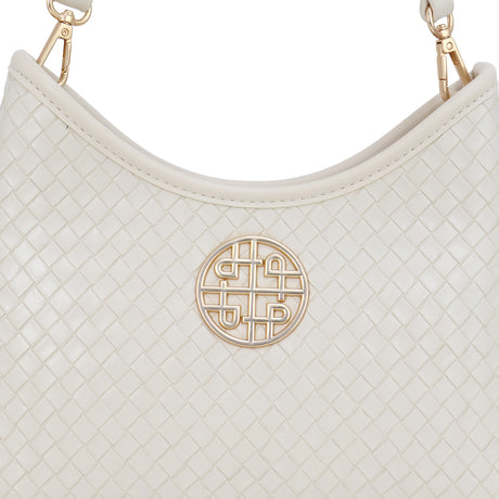 Dayana Hobo Women's Bag - Cream