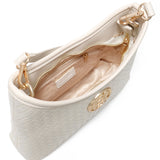Dayana Hobo Women's Bag - Cream