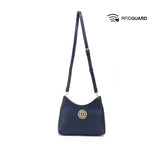 Dayana Hobo Women's Bag - Navy