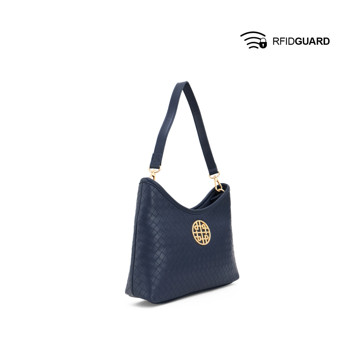 Dayana Hobo Women's Bag - Navy
