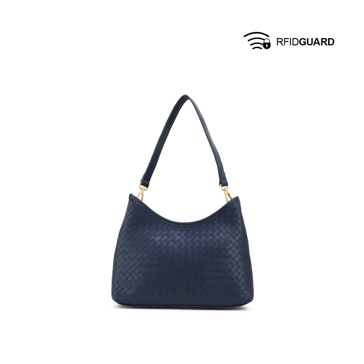 Dayana Hobo Women's Bag - Navy