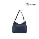 Dayana Hobo Women's Bag - Navy