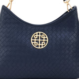 Dayana Hobo Women's Bag - Navy