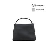 Demi Top Handle Women's Bag - Black